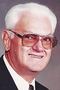 Pastor Clarence “Sandy” Shepherd