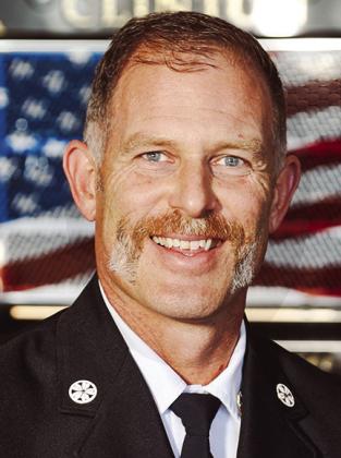 Ret. Chief Brett Russell
