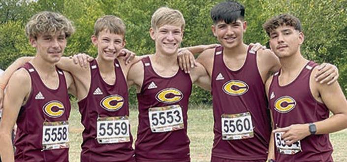 Top-15 finish for Clinton