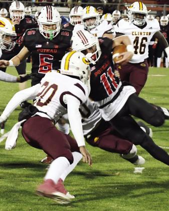 Reds’ season ends in 3OT-loss