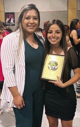 CHS soccer players given All-District nods