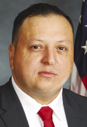 Chief Luis De La Torre