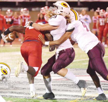 Lindsey stays working for chance at OU