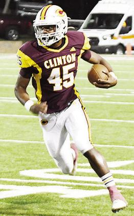 Clinton takes down Bobcats