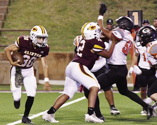 CHS JV shuts out Guymon