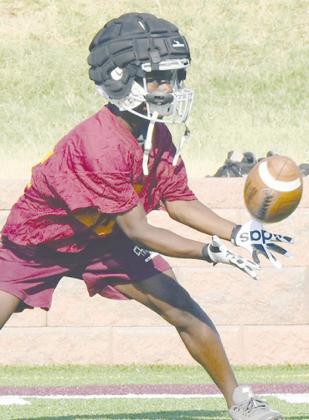 Clinton to begin Two-A-Days Monday