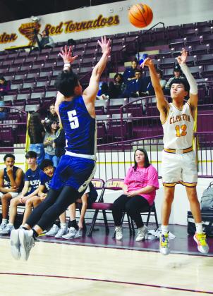 CHS battles Altus in overtime thrillers