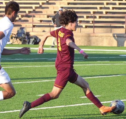 Martinez adds extra weapon to CHS