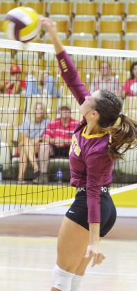 Lady Reds gear up for tourney