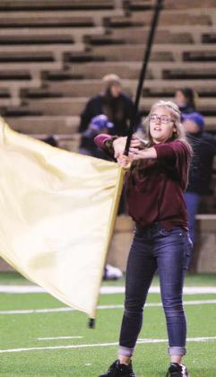 Giving it a twirl