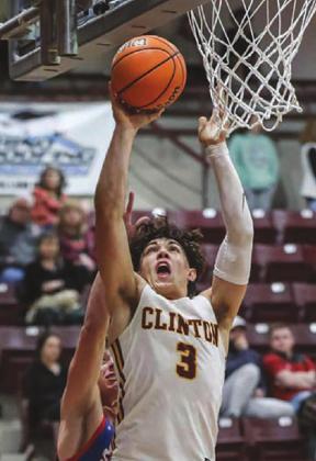 Clinton drops two versus Dale, OCS