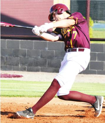 Reds lose game one of tourney