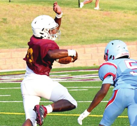 CHS kicks off season with Boomers