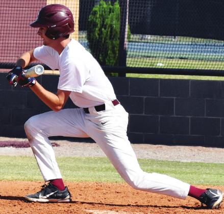 Reds summer baseball ends season