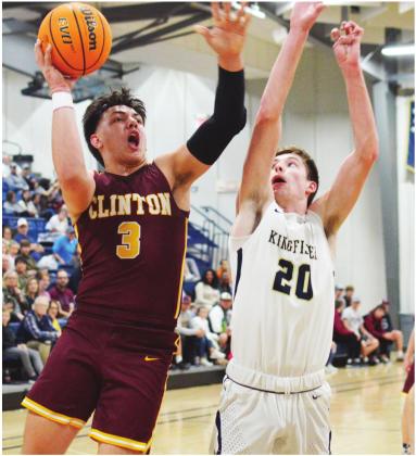 Reds face underrated Conquerors at area