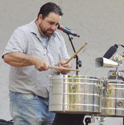 Keeping the beat