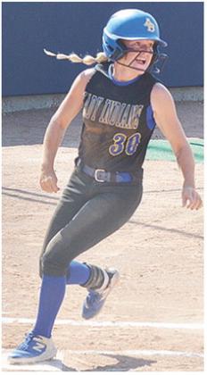 Arapaho-Butller falls just short of title game