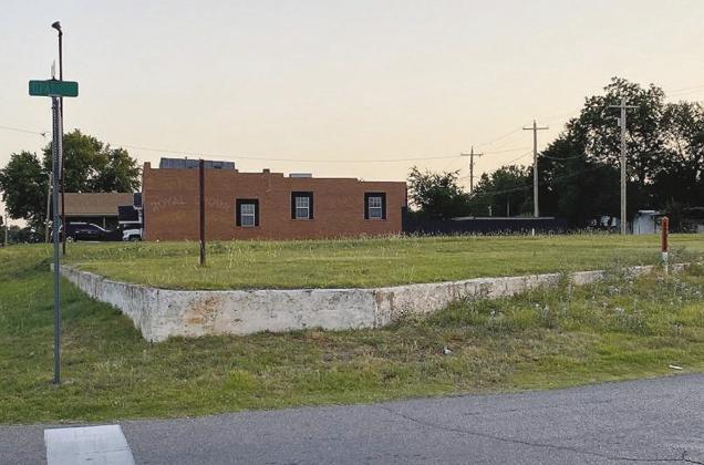 Site purchased for Rt. 66 monument