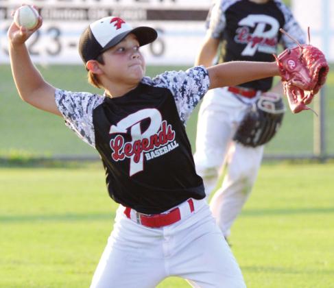 Outfielder Ezra Martinez-Ortiz