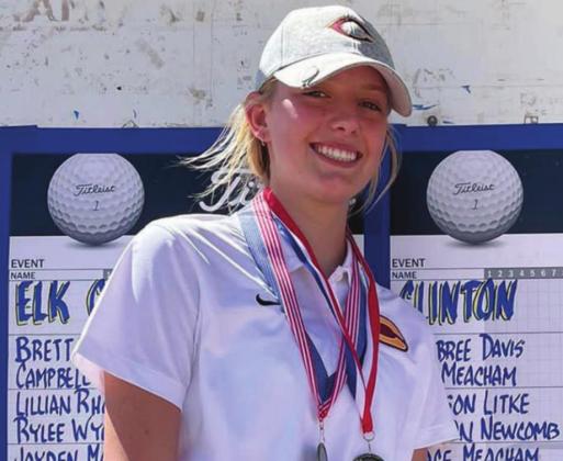 Lady Reds take 1st at Elk City Tournament