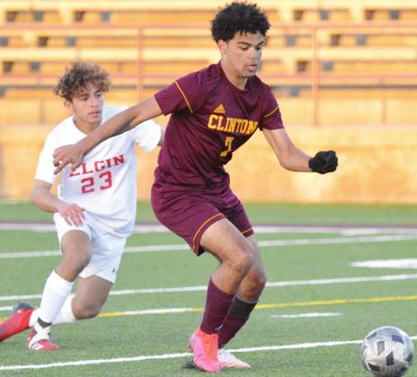 CHS opens districts with shutout