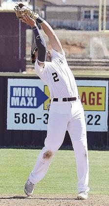 CHS baseball wins game over Woodward