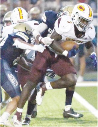 Clinton stings Kingfisher