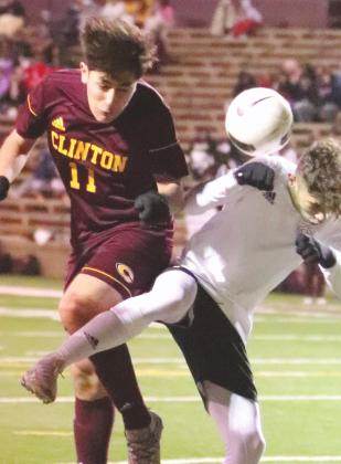 Reds return to form versus Classen SAS