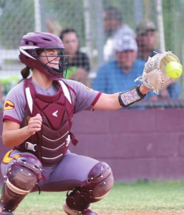 Season recap: Clinton Lady Red Tornadoes