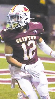 Red Tornadoes statistical leaders