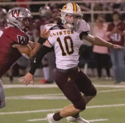 Red Tornadoes statistical leaders