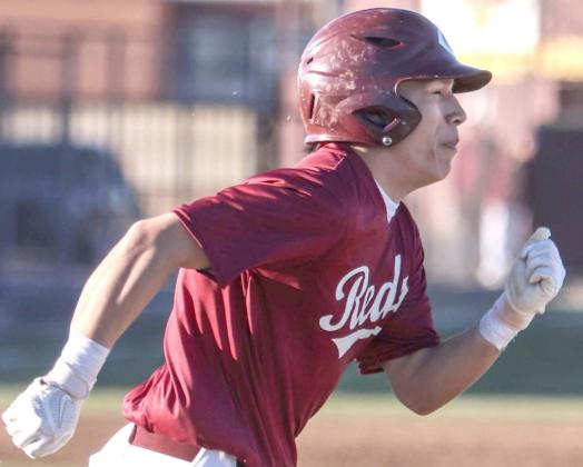 Reds blank Kingfisher