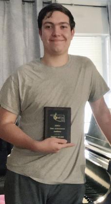Piano students fare well at state competition