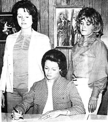 CLINTON’S HISTORY 10, 20, 30 AND 50 YEARS AGO