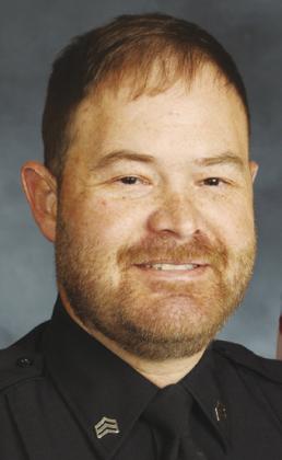 Sgt. Dillon Mach