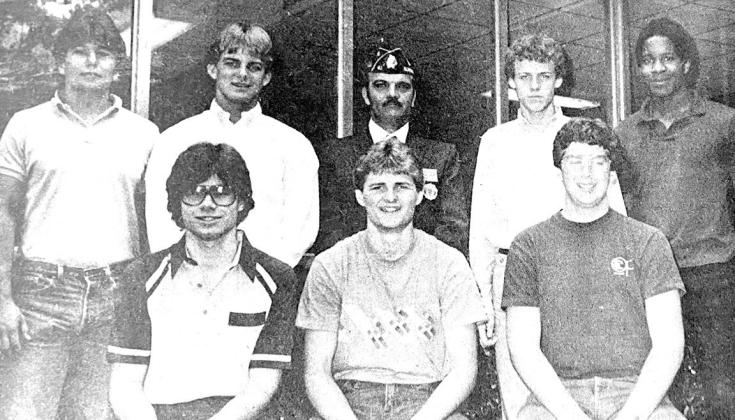 CLINTON’S HISTORY 10, 20, 30 AND 40 YEARS AGO