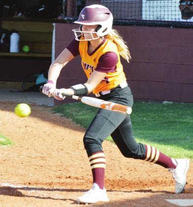 CHS run rules Sayre in opener