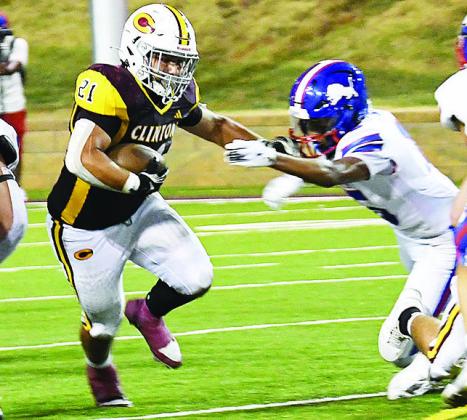 Red Tornado senior sees multiple paths in his future