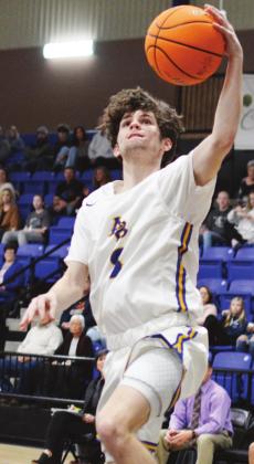 Arapaho-Butler boys blast Bears on senior night