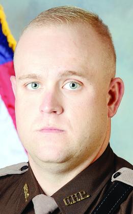 Trooper Barrett Karlin