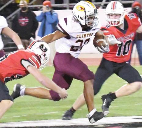 Top CHS sports moments of year