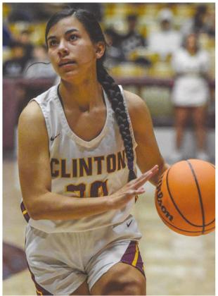 Lady Reds upset No. 12 Anadarko