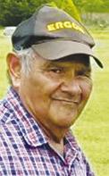 Celestino “Jesse” Flores