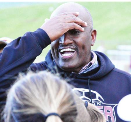 Jefferson earns sixth COTY award