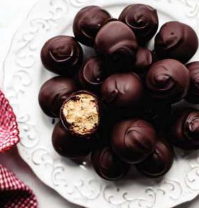 	Peanut Butter Balls 