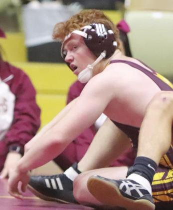 Clinton wrestling stats