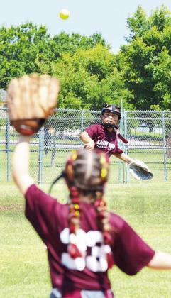 Local softball teams get state tourney experience