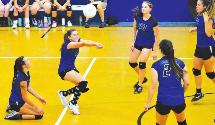 Corn Bible bows out at regionals