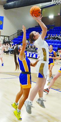 A-B hoops takes on Drummond in playoffs