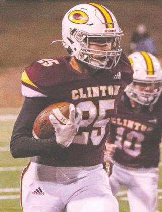 Red Tornadoes statistical leaders